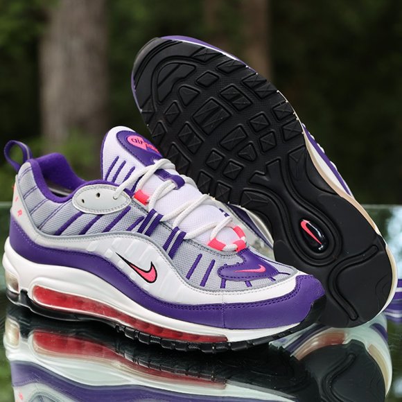 Nike Air Max 98 Raptors Women’s Size 8.5 - Picture 5 of 11